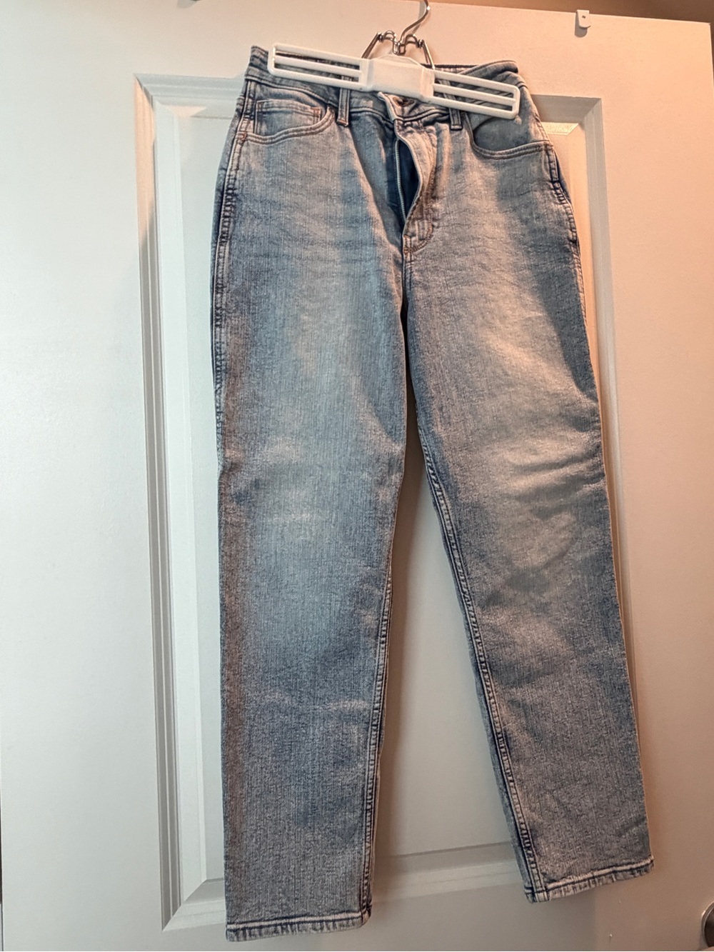 NWOT Abercrombie & Fitch The Mom High Rise